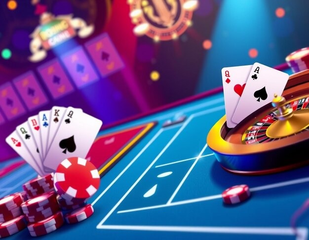 angela French Roulette betting interface showing chip placement and balance