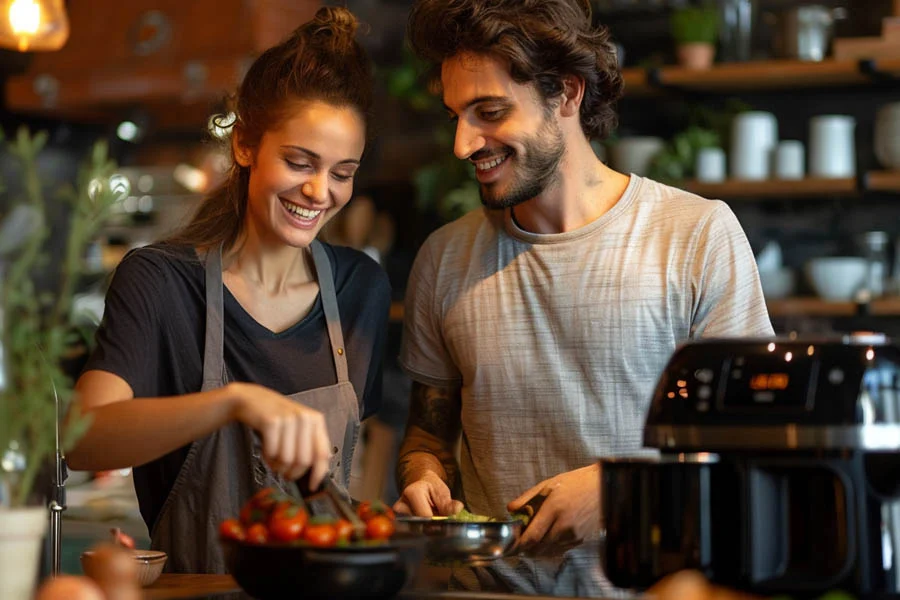 best uses for air fryer