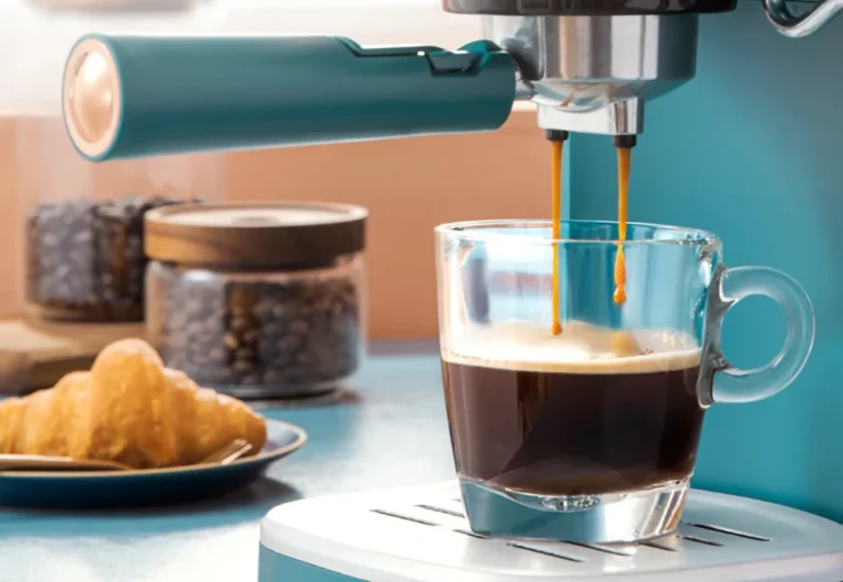 espresso machine or coffee maker