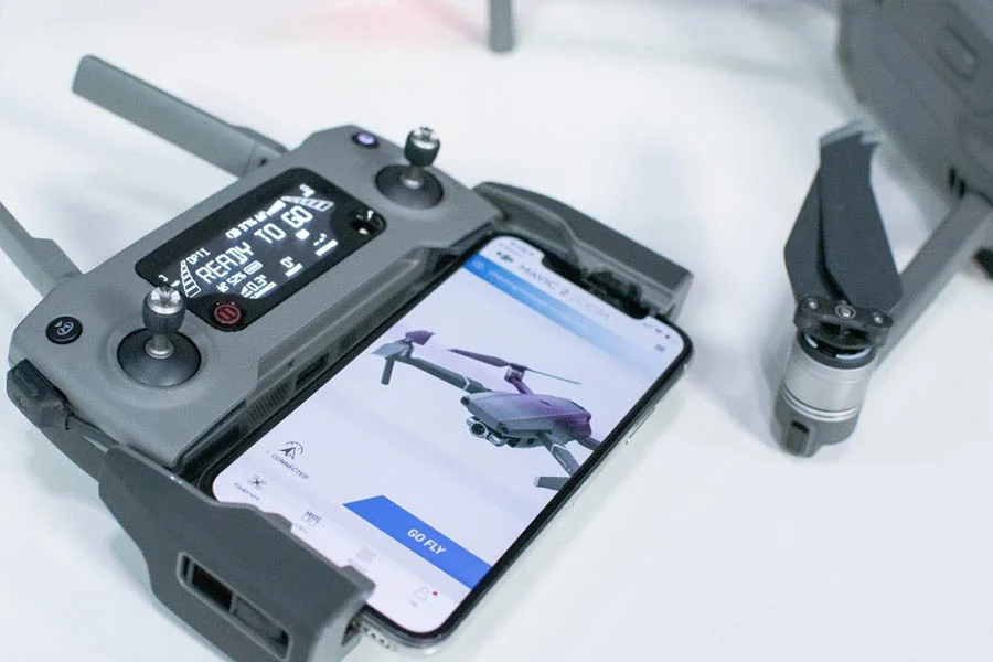 drone hd